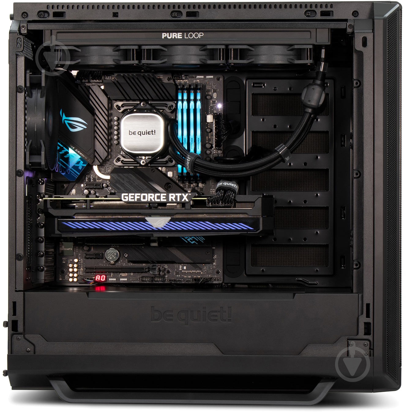 Компьютер Everest WorkStation (8090_5305) black - фото 6