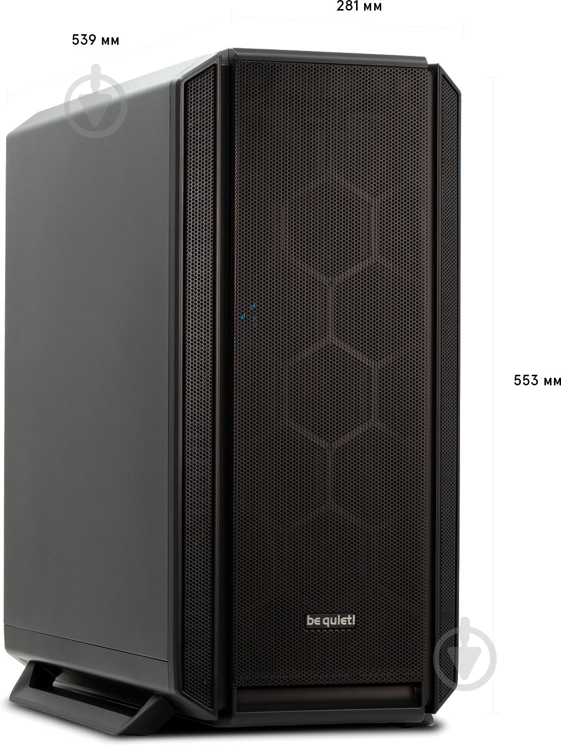 Компьютер Everest WorkStation (8090_5305) black - фото 2