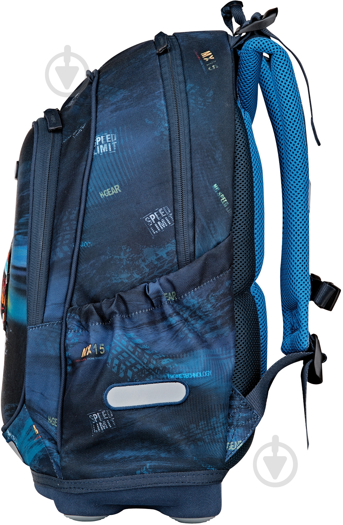 Рюкзак Herlitz Bliss Super Racer - фото 4 Рюкзак Herlitz Bliss Super Racer - фото 4