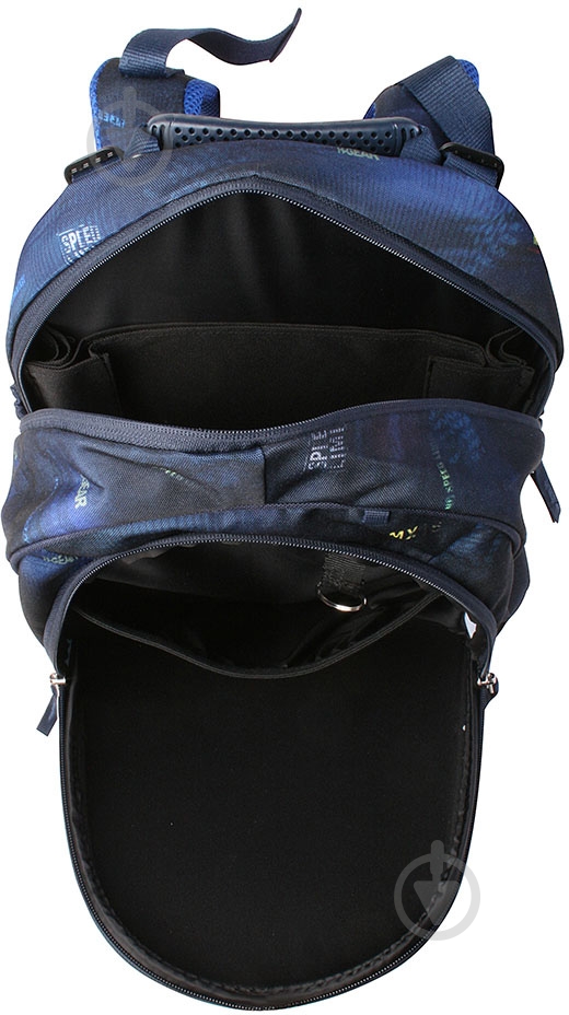 Рюкзак Herlitz Bliss Super Racer - фото 5 Рюкзак Herlitz Bliss Super Racer - фото 5