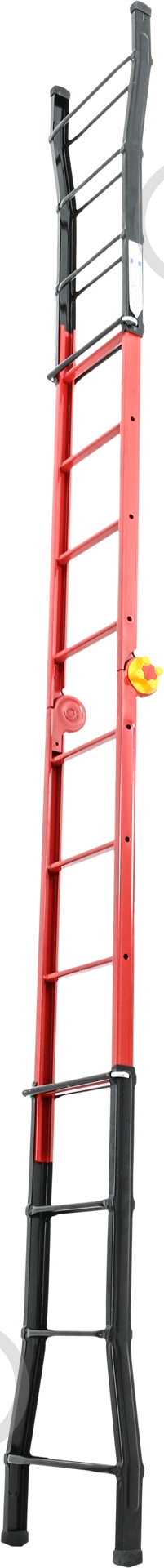 Шарнирная лестница-стремянка Elkop B-44 4x4 (37895) - фото 2
