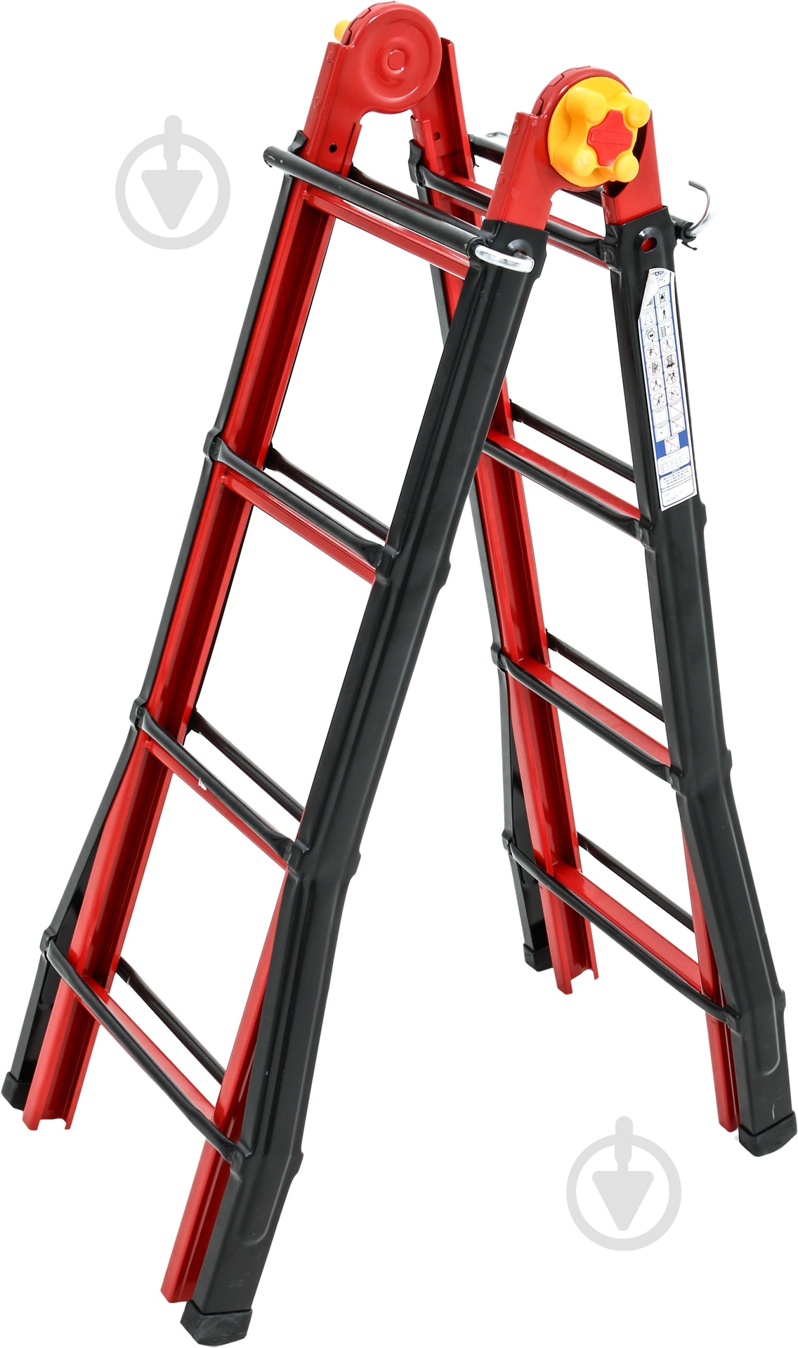 Шарнирная лестница-стремянка Elkop B-44 4x4 (37895) - фото 3