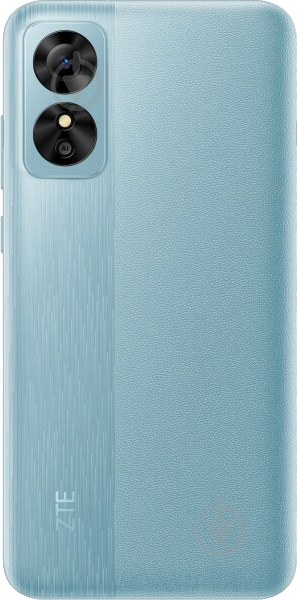 Смартфон ZTE Blade A33+ 2/32GB blue (993073) - фото 6