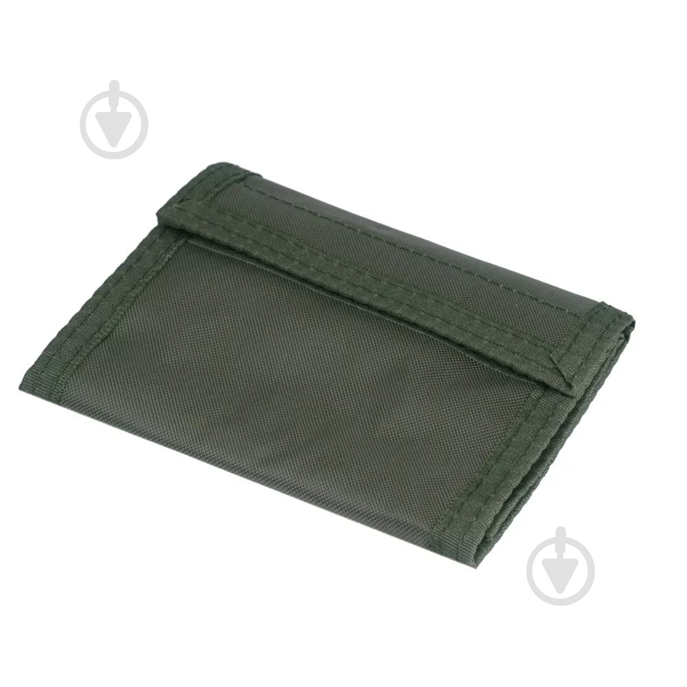 Кошелек мужской Mil-Tec (ОЛИВКОВЫЙ) OLIVE - фото 1