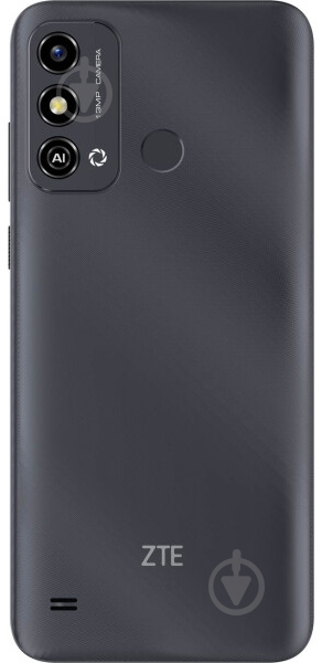 Смартфон ZTE Blade A53 2/32GB grey (993074) - фото 3 Смартфон ZTE Blade A53 2/32GB grey (993074) - фото 3