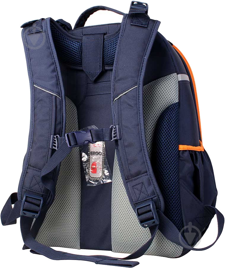 Рюкзак Herlitz Be.Bag Airgo Race Car - фото 3