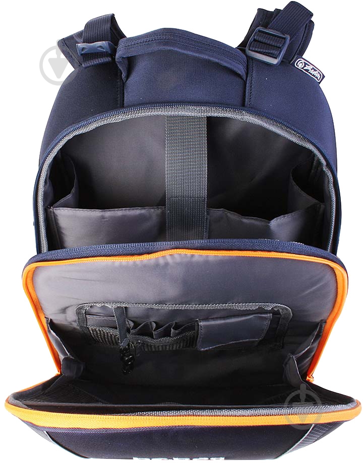 Рюкзак Herlitz Be.Bag Airgo Race Car - фото 4