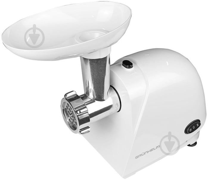 М'ясорубка Grunhelm AMG143W - фото 3