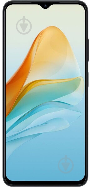 Смартфон ZTE V40 Design 4/128GB black (993083) - фото 2
