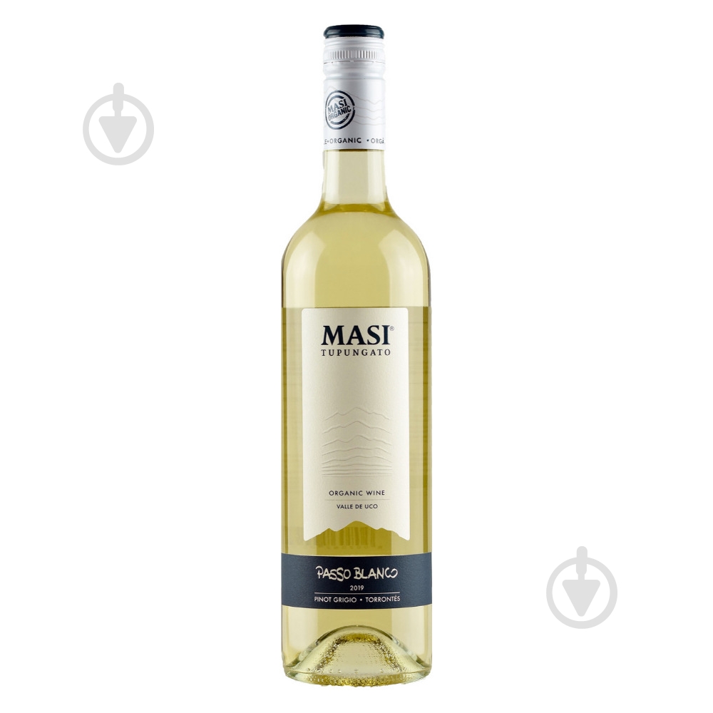Вино Masi белое сухое 0,75 л - фото 1