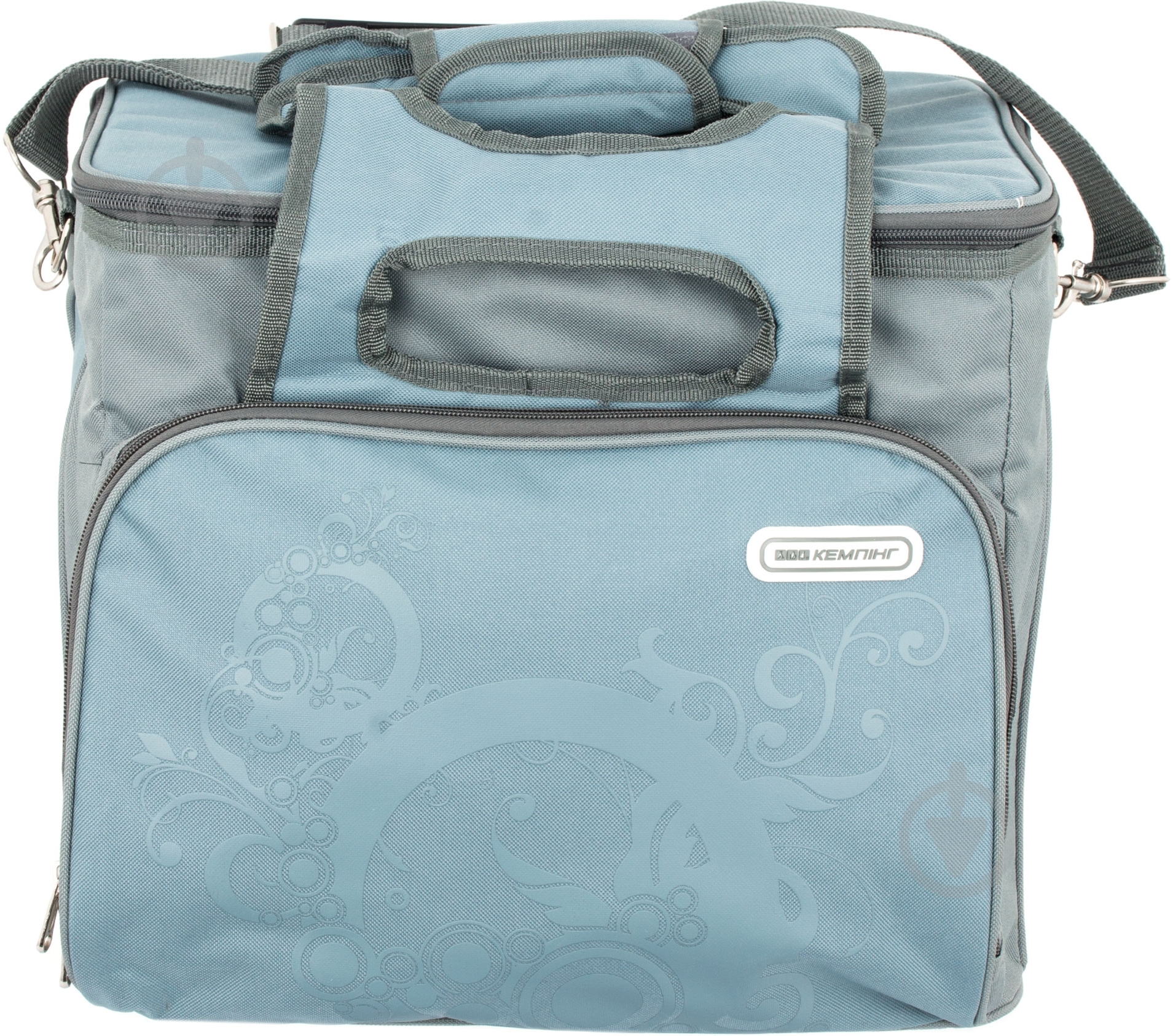 Термосумка Кемпинг Urban HB3-25 25 л - фото 2 Термосумка Кемпинг Urban HB3-25 25 л - фото 2