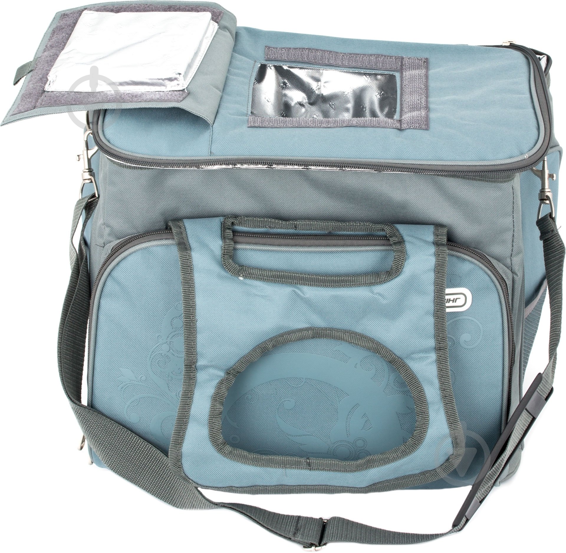 Термосумка Кемпинг Urban HB3-25 25 л - фото 5 Термосумка Кемпинг Urban HB3-25 25 л - фото 5