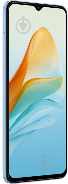 Смартфон ZTE V40 Design 4/128GB blue (993084) - фото 3 Смартфон ZTE V40 Design 4/128GB blue (993084) - фото 3
