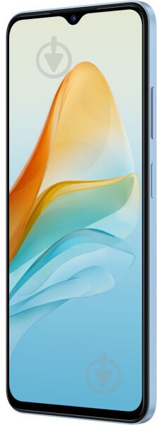 Смартфон ZTE V40 Design 4/128GB blue (993084) - фото 2 Смартфон ZTE V40 Design 4/128GB blue (993084) - фото 2