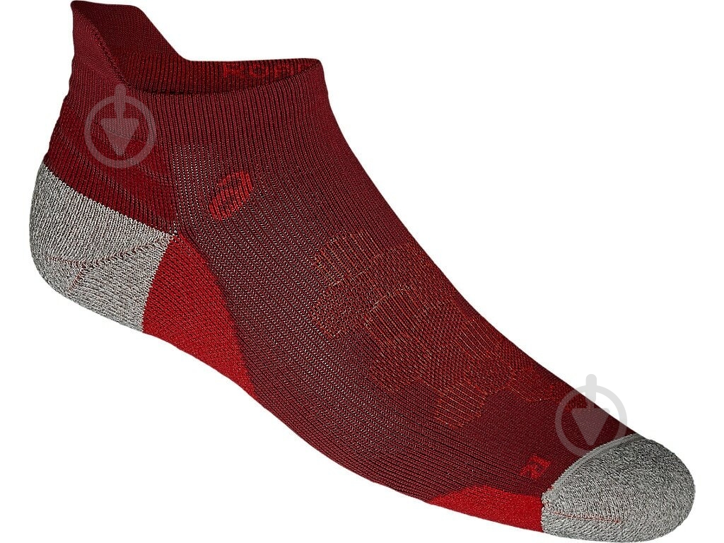 Носки Asics ROAD NEUTRAL ANKLE SINGLE TAB 150226-630 р.39-42 - фото 1