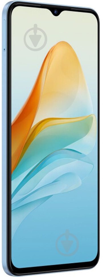 Смартфон ZTE V40 Design 6/128GB blue (993086) - фото 3