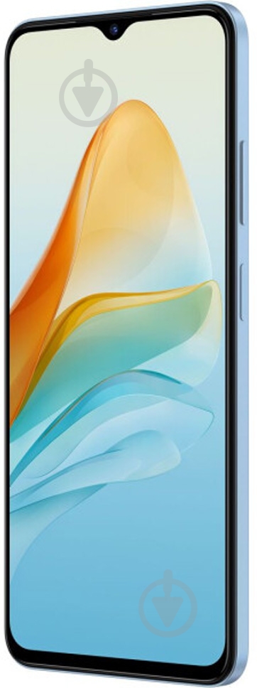 Смартфон ZTE V40 Design 6/128GB blue (993086) - фото 4