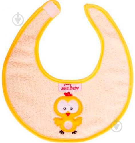 Слинявчик Sevi Bebe 21 жовтий - фото 1 Слинявчик Sevi Bebe 21 жовтий - фото 1