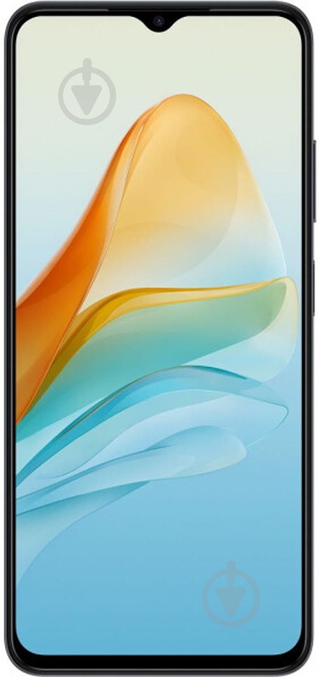 Смартфон ZTE V40 Design 6/128GB black (993085) - фото 2