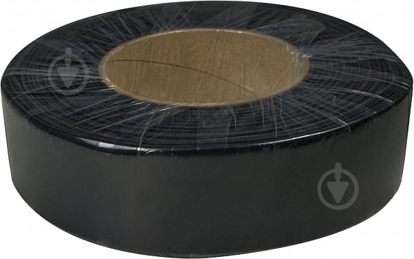 Трубка термоусадочная АСКО-УКРЕМ 30,0/15,0 (рулон 25м) черная этиленвинилацетатный сополимер A0150040728 - фото 1