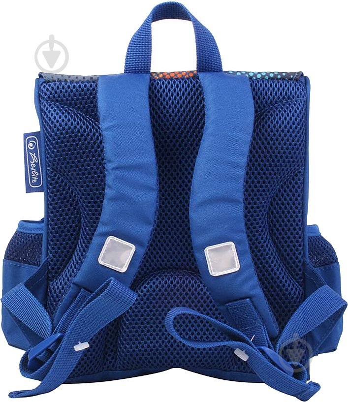 Рюкзак Herlitz Pre-Mini Soccer - фото 3 Рюкзак Herlitz Pre-Mini Soccer - фото 3