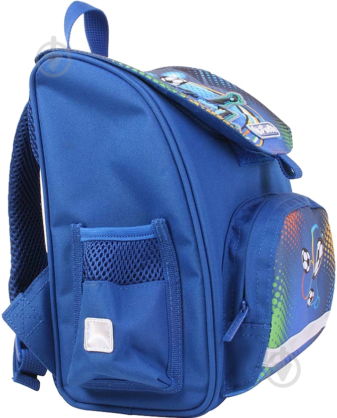 Рюкзак Herlitz Pre-Mini Soccer - фото 2 Рюкзак Herlitz Pre-Mini Soccer - фото 2