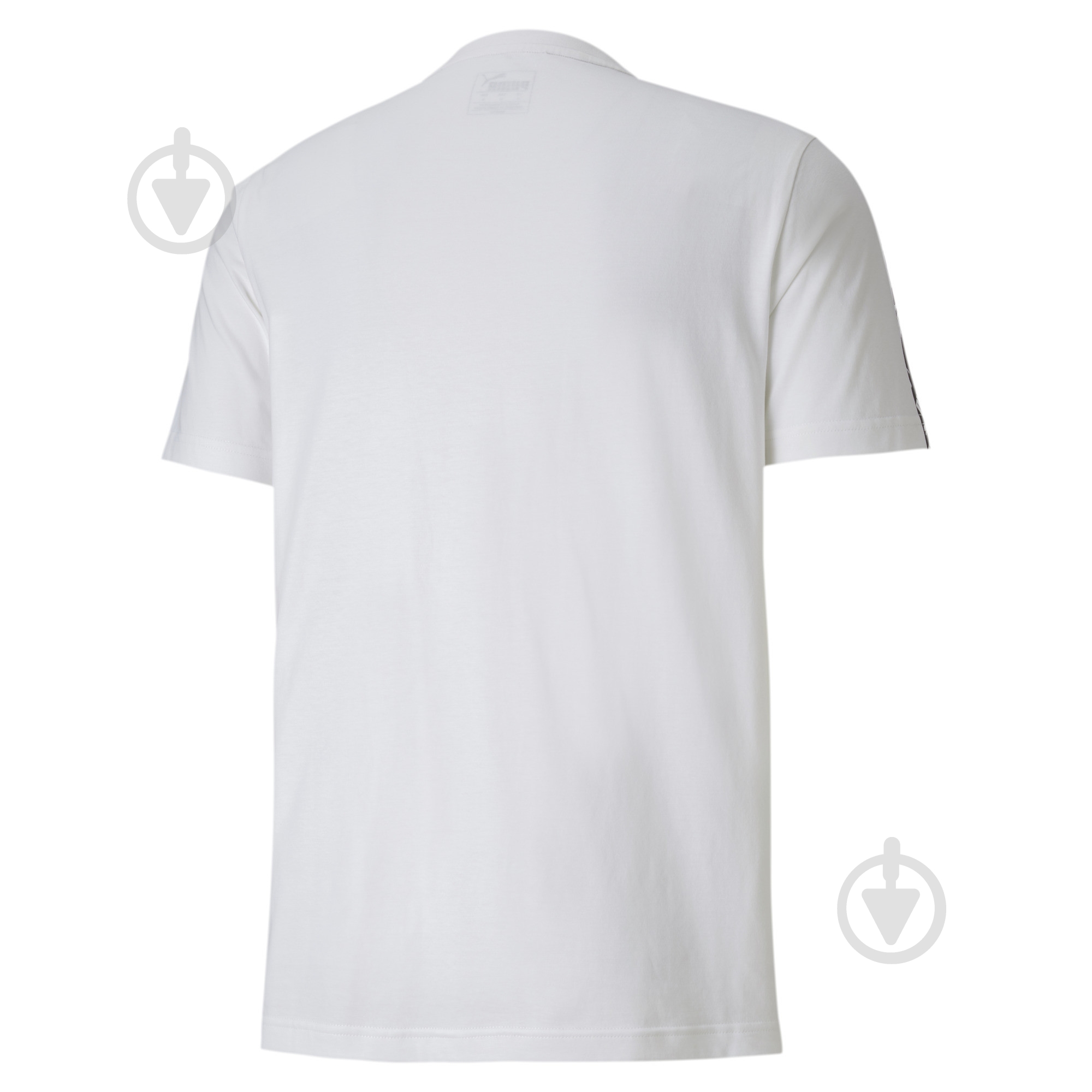 Футболка Puma Amplified Tee 58138402 р.L белый - фото 3