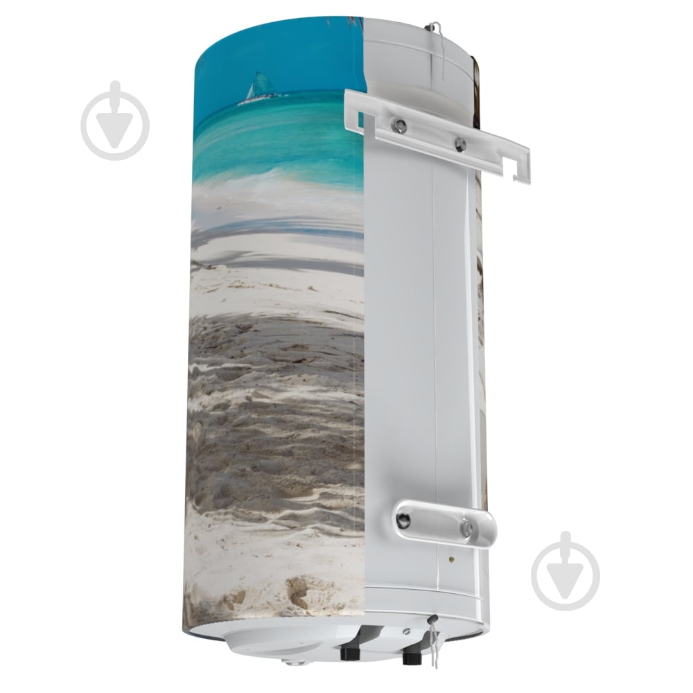 Чехол Willer EV50DR Optima Девушка на пляже 21 - фото 2