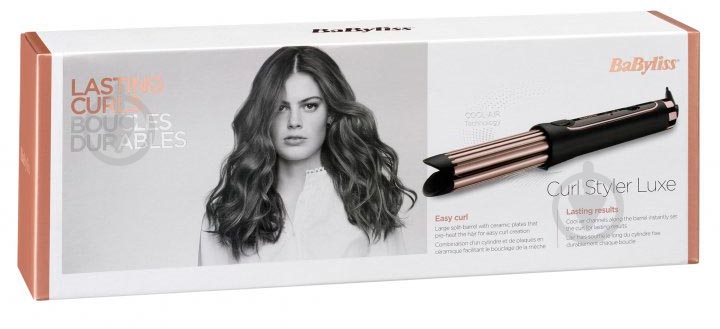 Выпрямитель для волос BaByliss C112E - фото 4