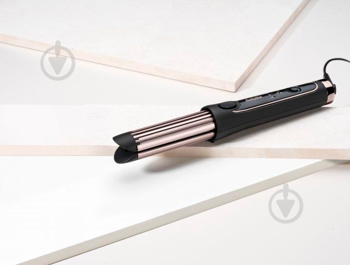 Выпрямитель для волос BaByliss C112E - фото 5