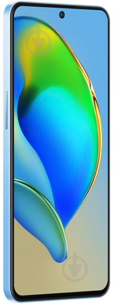 Смартфон ZTE V40S 6/128GB blue (993088) - фото 3