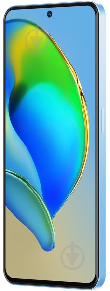 Смартфон ZTE V40S 6/128GB blue (993088) - фото 4