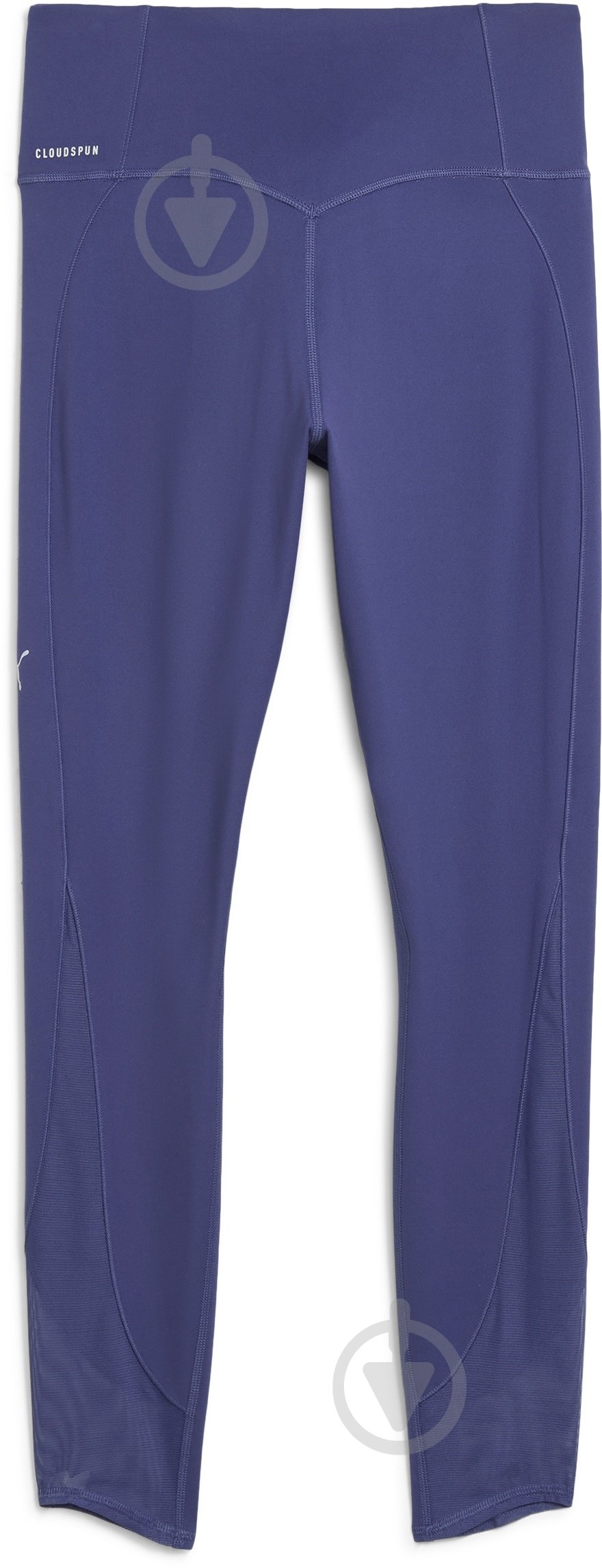 Лосины Puma W CLOUDSPUN SOFT MESH HW 7/8 TIGHT 52666246 р.L фиолетовый - фото 2