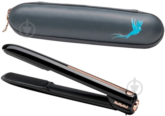 Щипці для укладання волосся BaByliss 9000RU - фото 1
