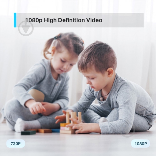 IP-камера TP-Link Tapo C200 - фото 4