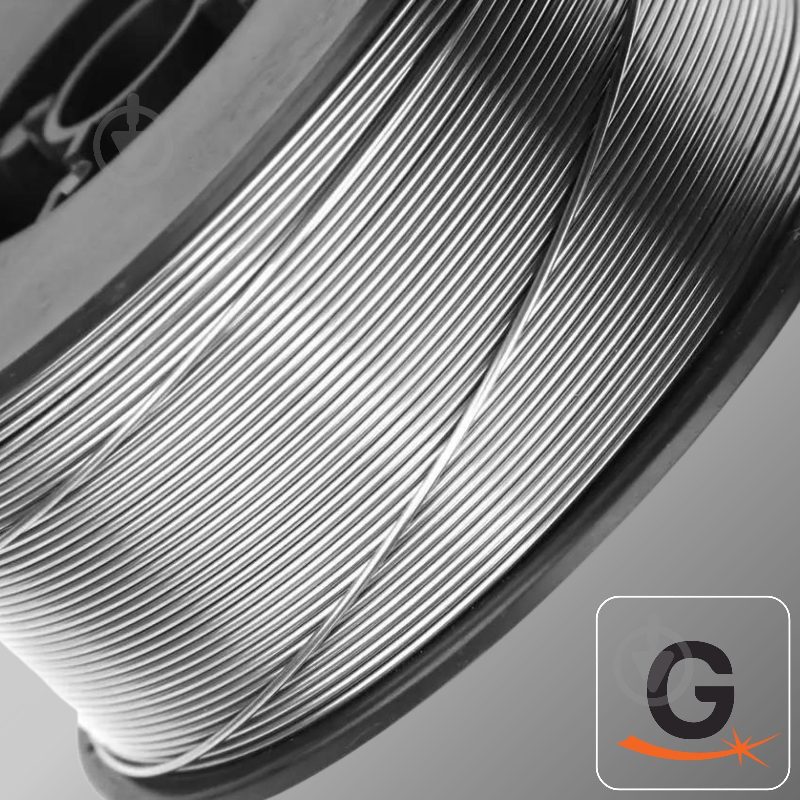 Проволока сварочная флюсовая Gradient E71T-GS 0,8 мм 0,45 кг - фото 10 Проволока сварочная флюсовая Gradient E71T-GS 0,8 мм 0,45 кг - фото 10