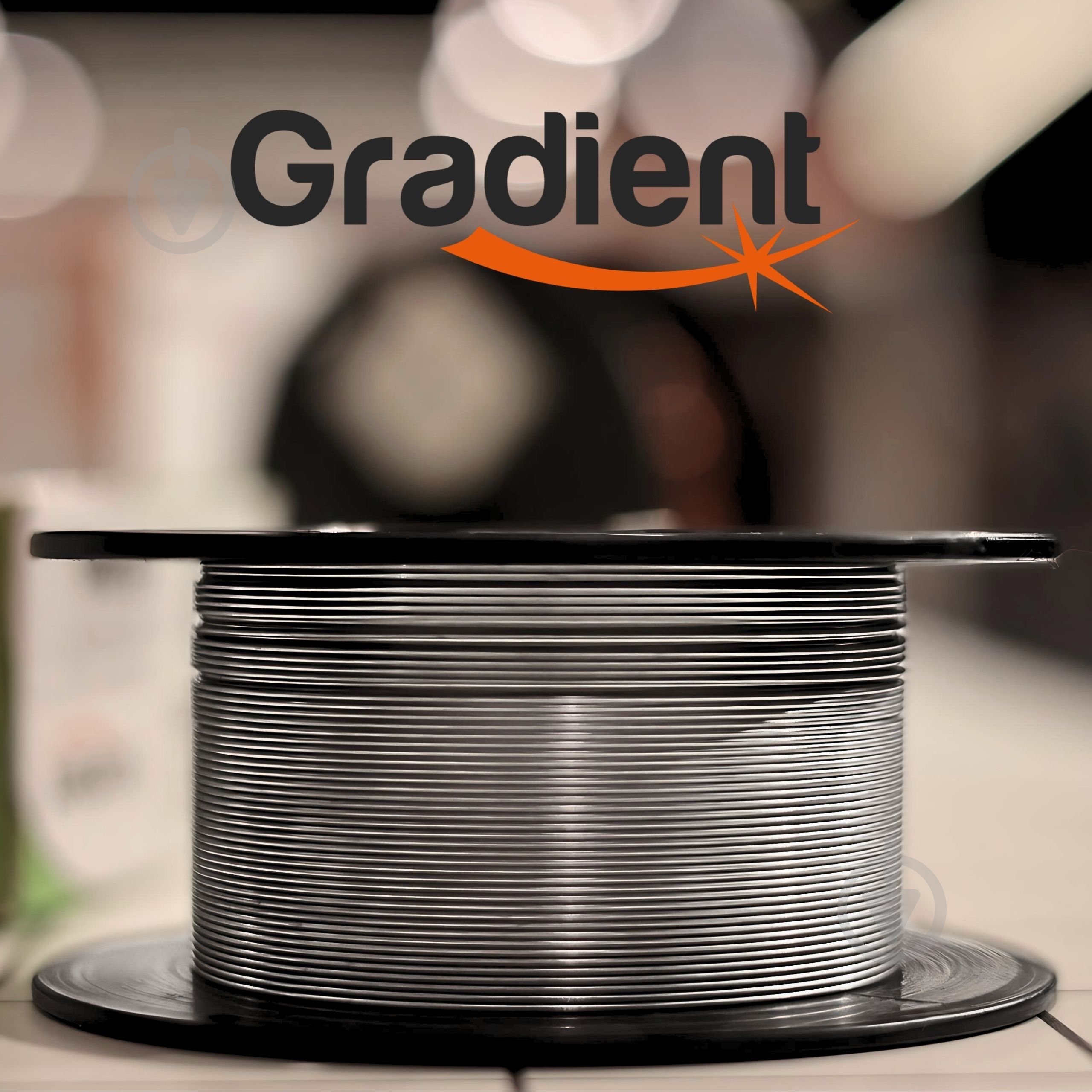 Проволока сварочная флюсовая Gradient E71T-GS 0,8 мм 0,45 кг - фото 11 Проволока сварочная флюсовая Gradient E71T-GS 0,8 мм 0,45 кг - фото 11