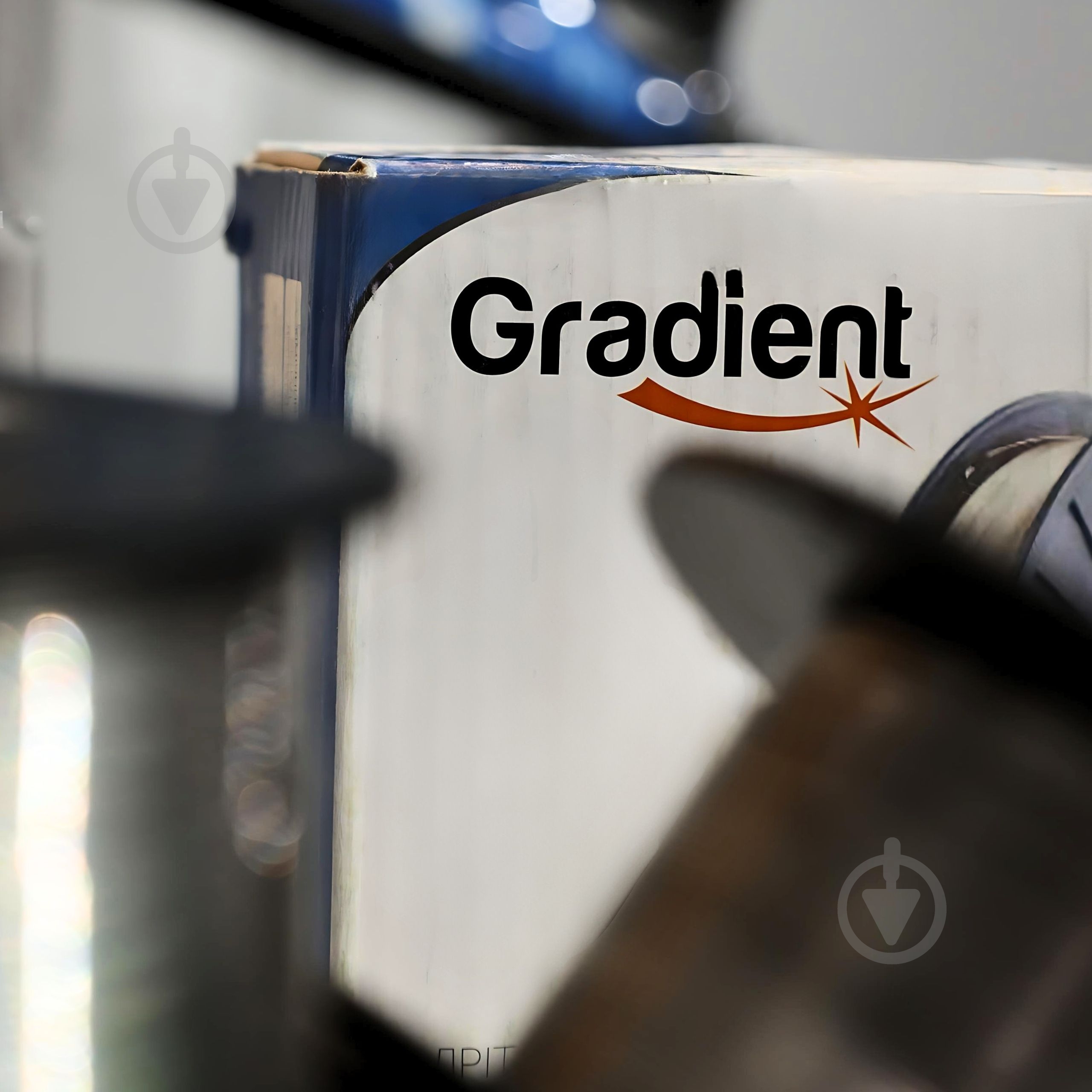 Проволока сварочная флюсовая Gradient E71T-GS 0,8 мм 0,45 кг - фото 12 Проволока сварочная флюсовая Gradient E71T-GS 0,8 мм 0,45 кг - фото 12