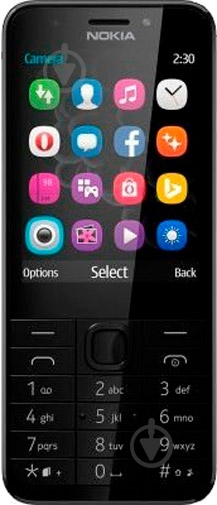 Мобильный телефон Nokia 150 Dual Sim black Nokia 150 2020 Black - фото 2
