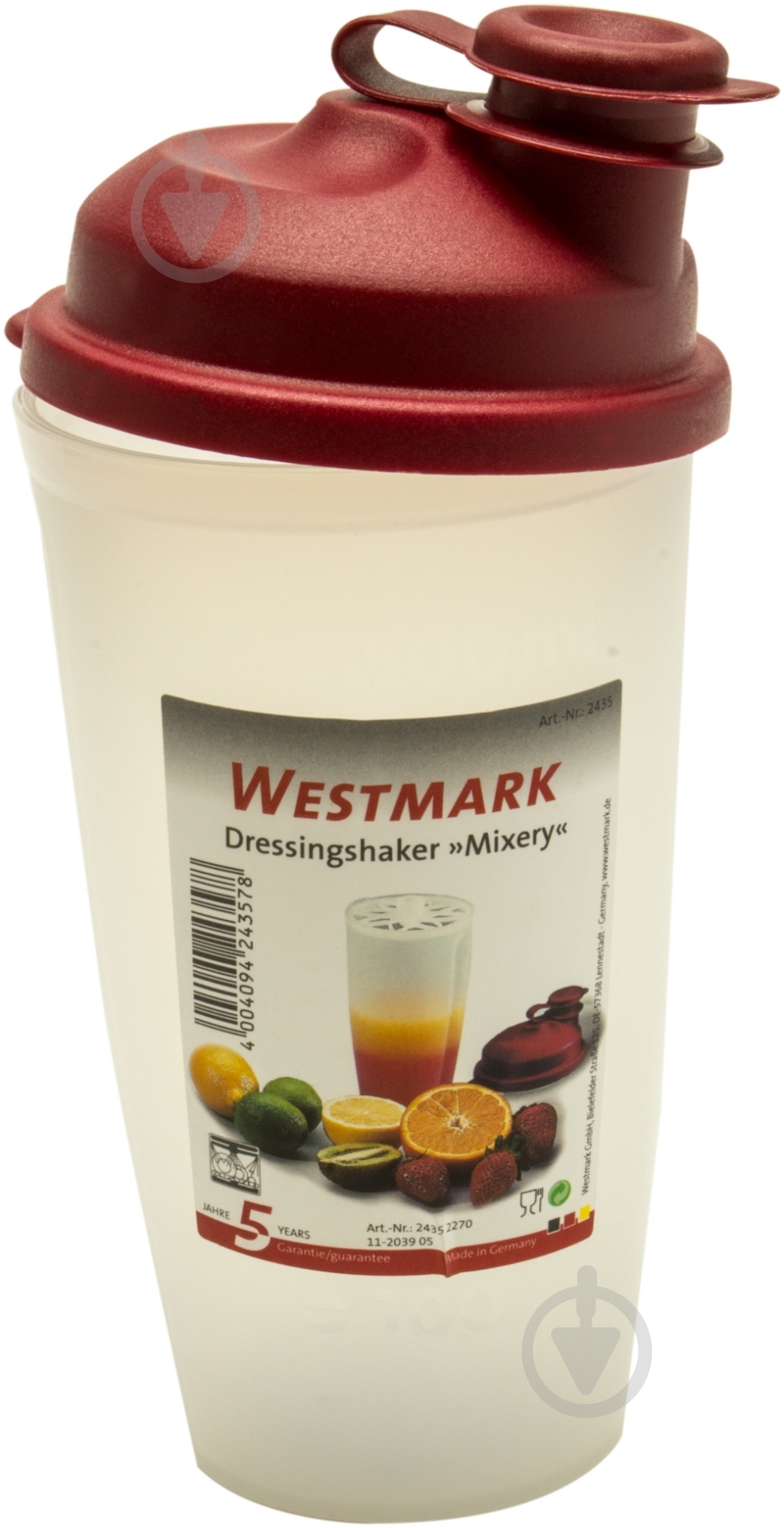 Шейкер Westmark для коктейлей - фото 1