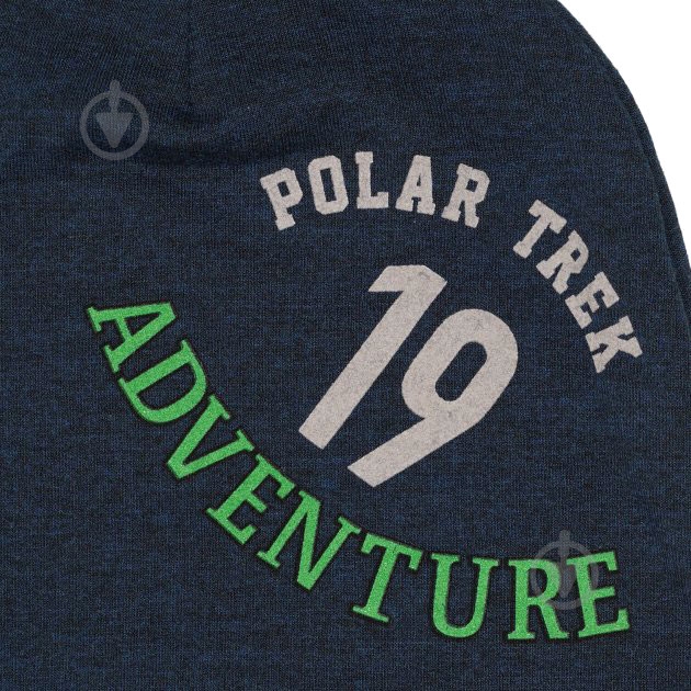 Шапочка Bembi ШП89 р.48 синий 25089012222.M80 - фото 3