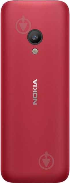 Мобильный телефон Nokia 150 Dual Sim red Nokia 150 2020 Red - фото 4