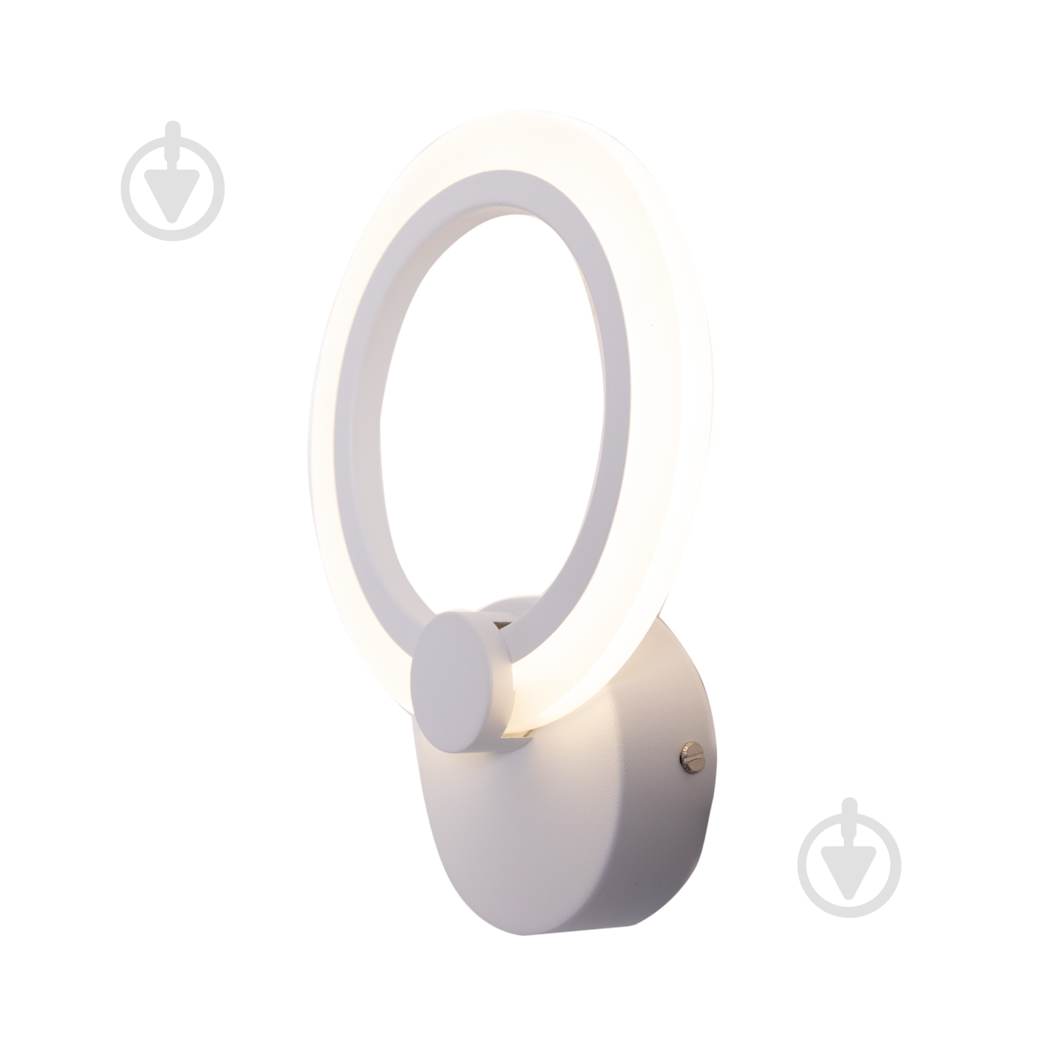Бра Altalusse 7 Вт белый INL-9410W-07 White - фото 3