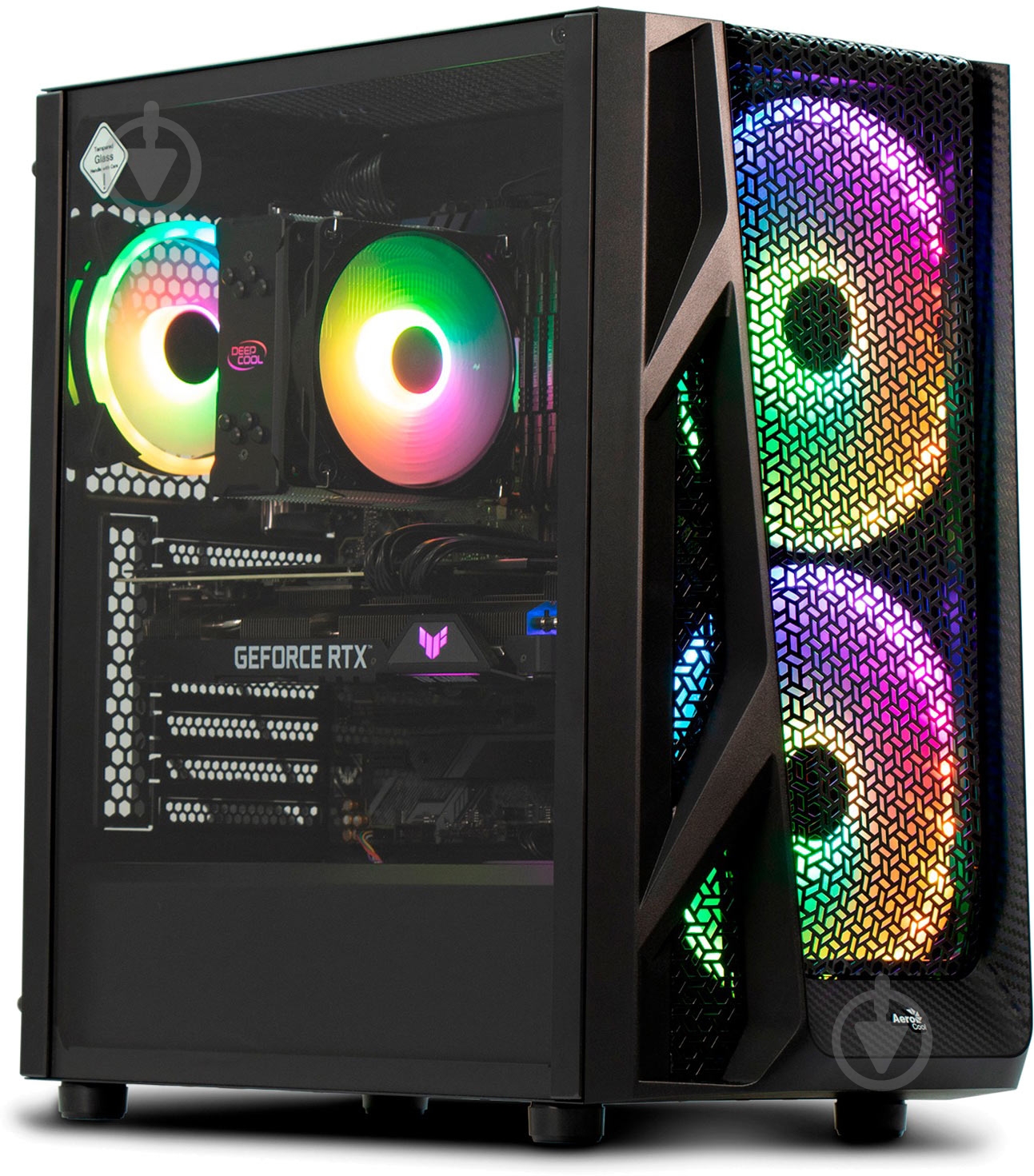 Компьютер Everest Game (9010_5411) black - фото 2