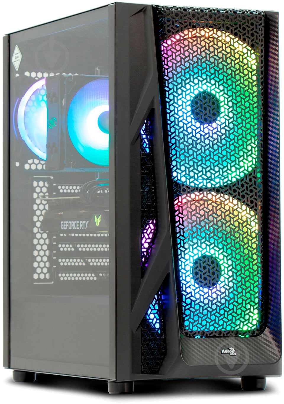 Компьютер Everest Game (9010_5411) black - фото 1