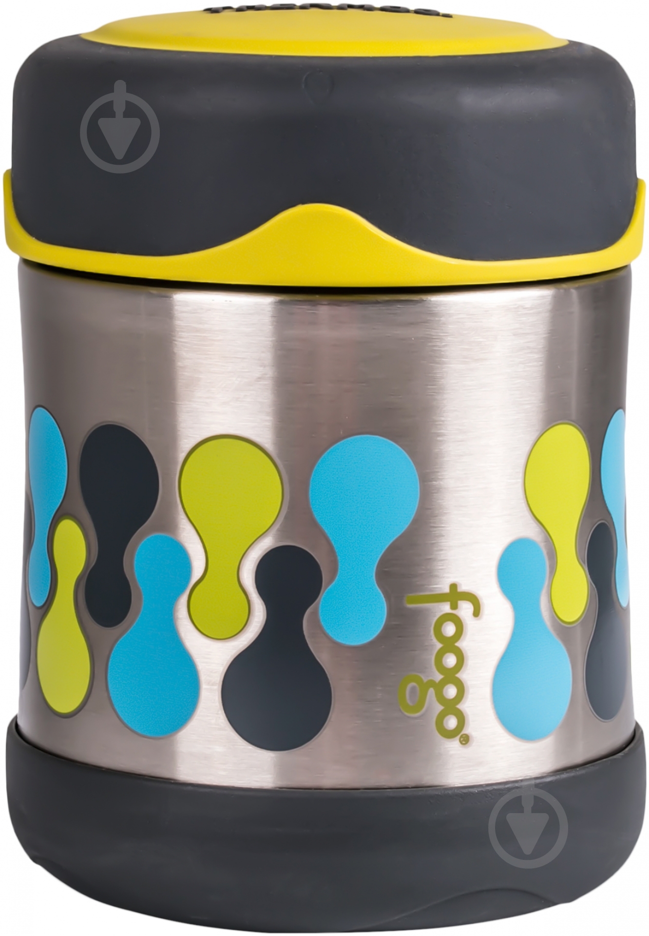 Термос для еды Thermos foogo 0,29 л зеленый 1956 - фото 1