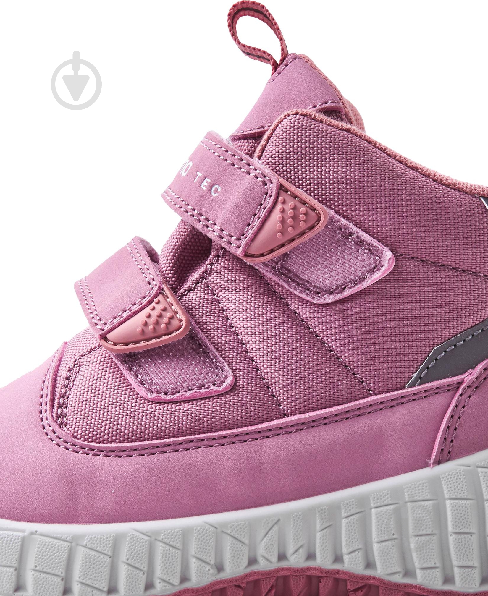 Черевики для дівчаток Reima Passo 2.0 р.22 pink - фото 8