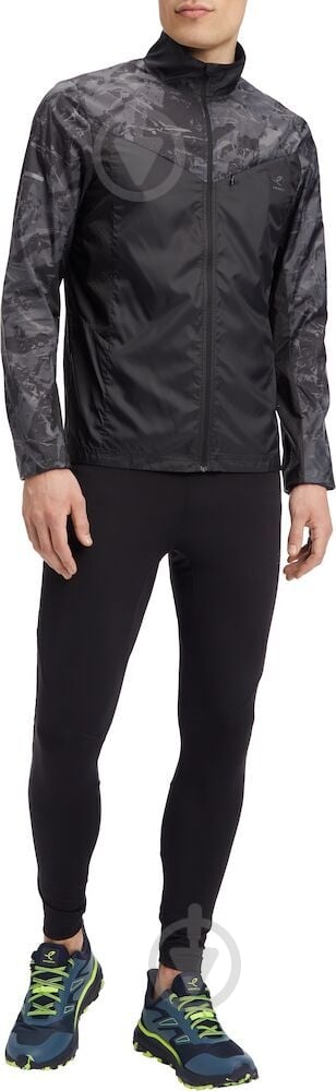 Куртка чоловіча демісезонна Energetics Jim V M 421872-904915 р.M чорна - фото 3