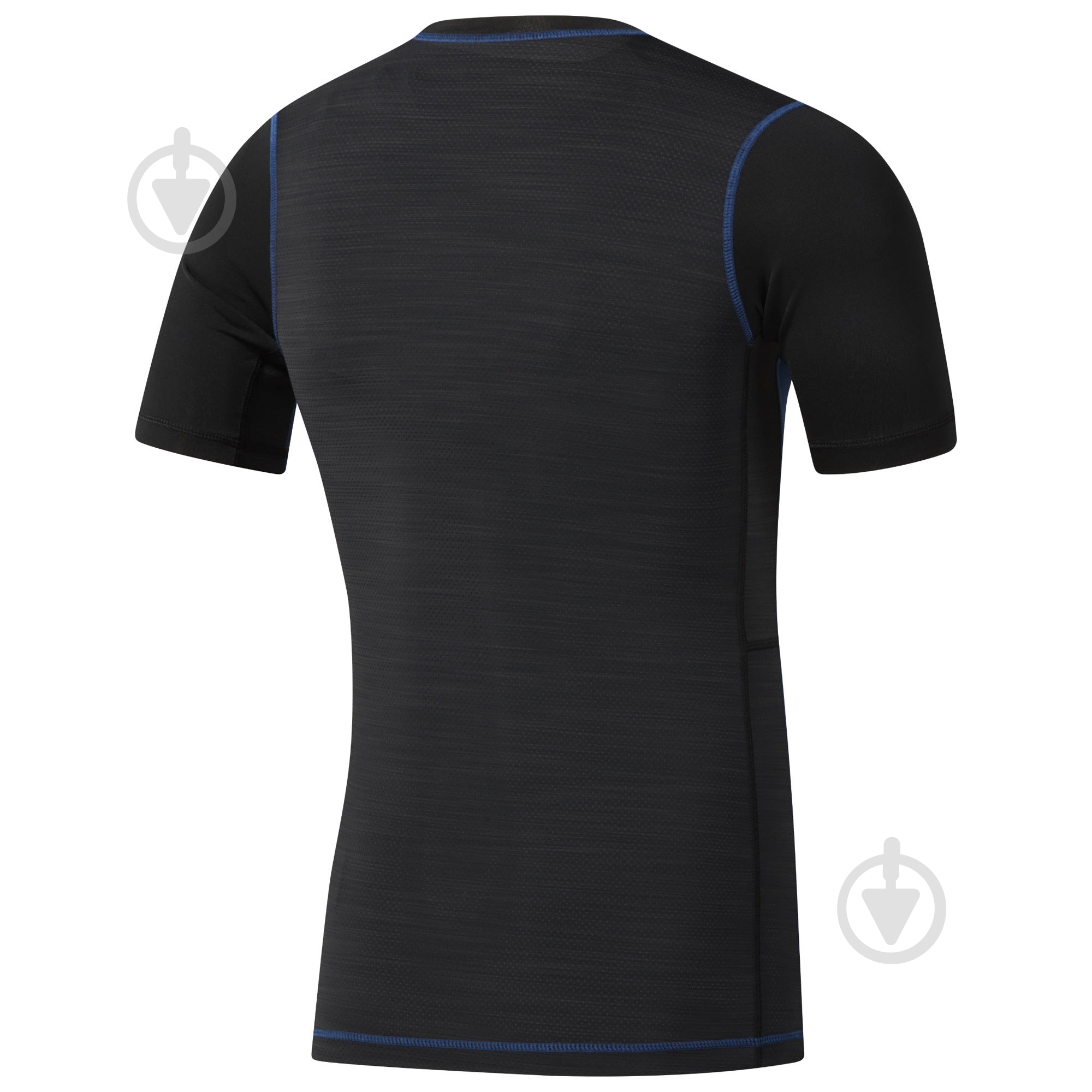 Футболка Reebok AC Graphic Comp Tee D93804 р.M синий - фото 2