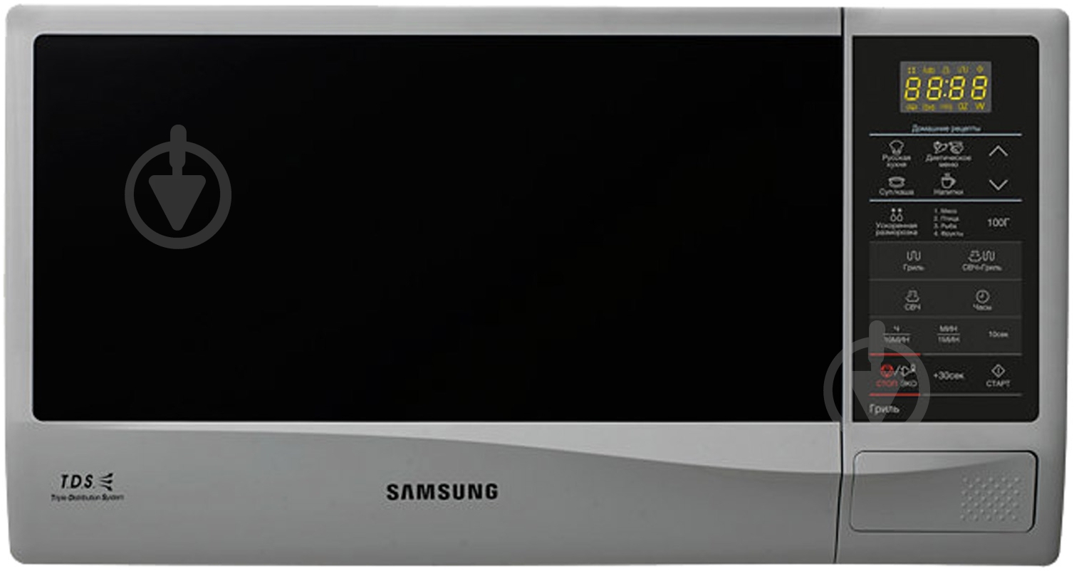Мікрохвильова піч Samsung GE83KRS-2/UA - фото 1